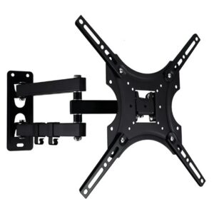Suporte De Parede Para Tv/monitor Articulado De 14 Até 65 - Oferta na Shopee