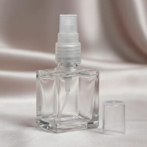 100 Frasco de vidro 9ml Válvula Spray Perfumes Home spray Decants - Oferta na Shopee