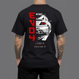 Camiseta Carro 100% Algodão Unissex Streetwear Lançamento - Presente - Oferta na Shopee