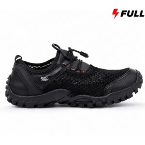 Tênis Antiderrapante Track Para Esportes Pesca e Camping Perfeito Para Trilha Ótimo Conforto e Lazer Bad Fish - Oferta na Shopee