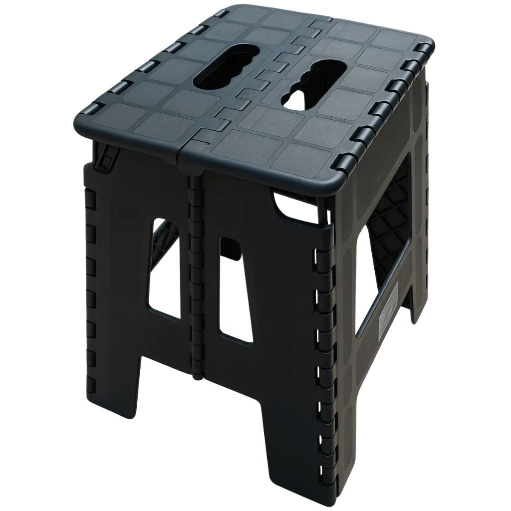 Banco De Plástico Dobrável Multiuso Banquinho 100kg Banqueta 22CM Banco De Plástico Dobrável Multiuso Banquinho 100kg Banqueta 22CM - Oferta na Shopee