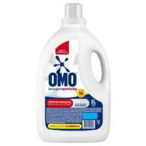 Sabão Líquido Omo Lavagem Perfeita 5L - Oferta na Shopee