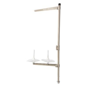 Porta Fio 2 Cones  Pronta Entrega - Oferta na Shopee