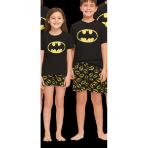 Pijama Meia Manga/ Infanto-juvenil juvenil Promoção - Oferta na Shopee