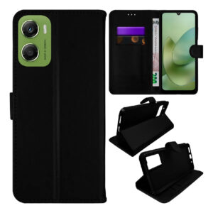 Capa Capinha Carteira Para Moto G06 - Oferta na Shopee