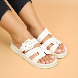 Sandália Birken Feminino Ortopedico Chinelo Massageador Fivela H Unissex Slide Leve e Confortável - Oferta na Shopee
