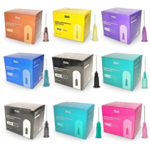 Agulha Hipodérmica Descartável Estéril Medix  100 unidades - Oferta na Shopee