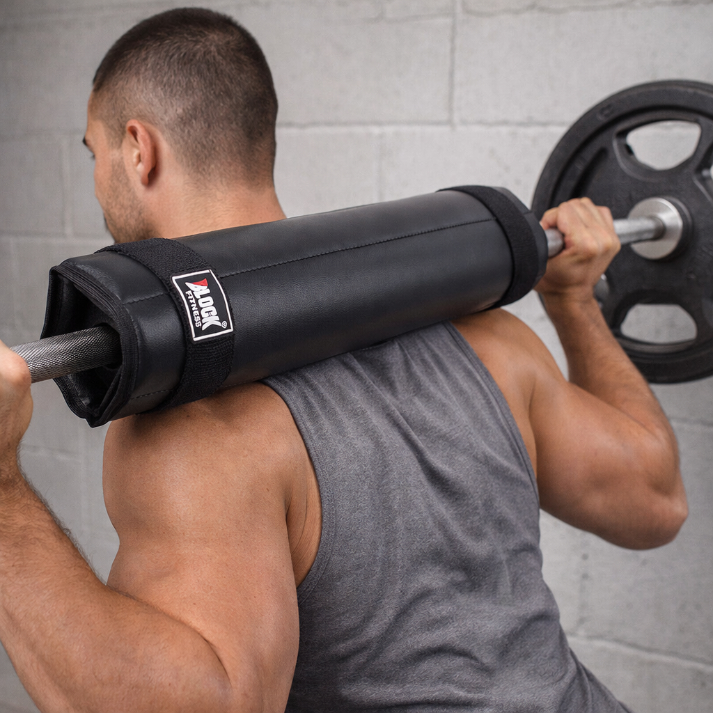 Protetor de Barra Agachamento Musculação Academia Alta Absorção Envio Imediato Protetor de Barra Agachamento Musculação Academia Alta Absorção Envio Imediato - Oferta na Shopee