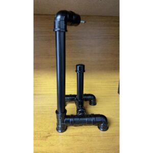 Suporte Linha de Croche PVC 20mm - Oferta na Shopee