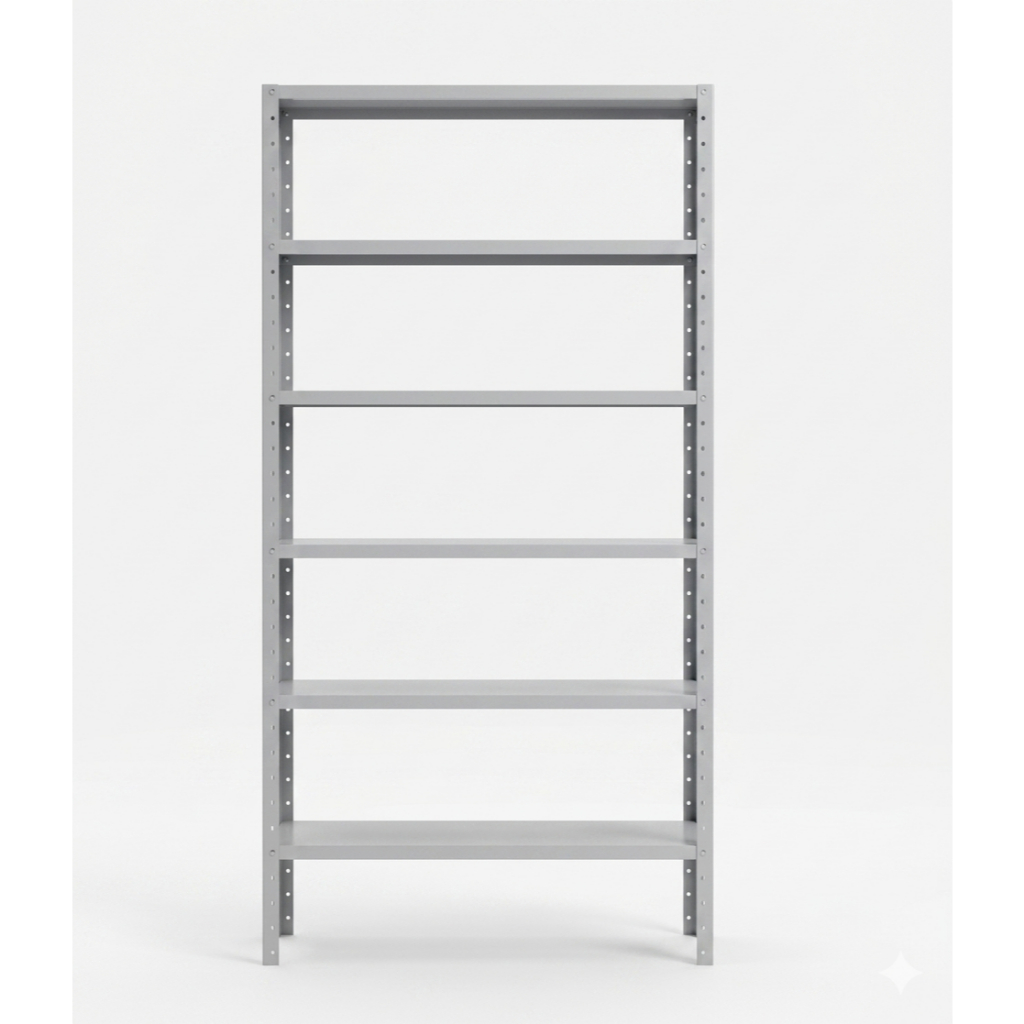 Estante Armário de aço galvanizado 90cm 6 prateleiras - Envio imediato Estante Armário de aço galvanizado 90cm 6 prateleiras - Envio imediato - Oferta na Shopee