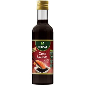 Shoyu Coco Aminos Copra 250ml - Oferta na Shopee