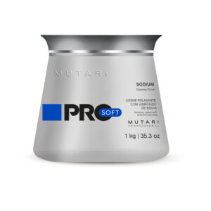 Sodium Creme Relaxante Potão X-force Mutari Pro Soft Alisa - Oferta na Shopee