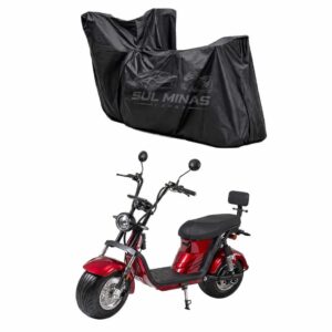 Capa Cobrir Scooter X11 Impermeável Anti Risco Poeira - Oferta na Shopee