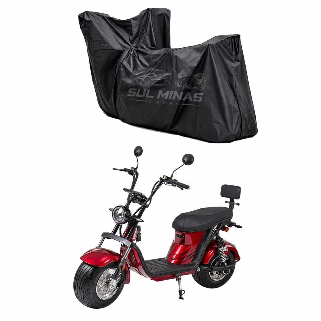 Capa Cobrir Scooter X11 Impermeável Anti Risco Poeira Capa Cobrir Scooter X11 Impermeável Anti Risco Poeira - Oferta na Shopee