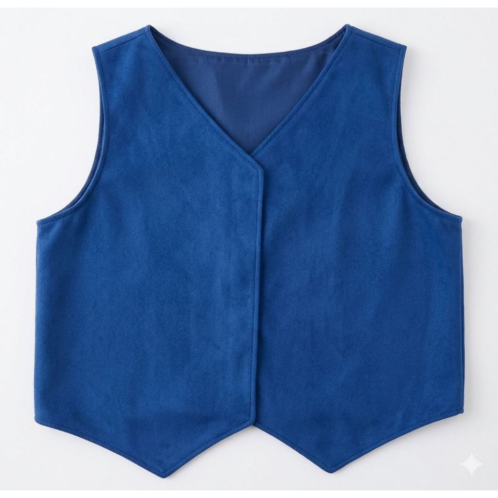 Colete Infantil Junino liso Colete Infantil Junino liso
