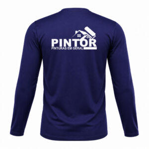 Camiseta para Pintor Camiseta de Trabalho Uniforme Profissional Autônomo - Oferta na Shopee