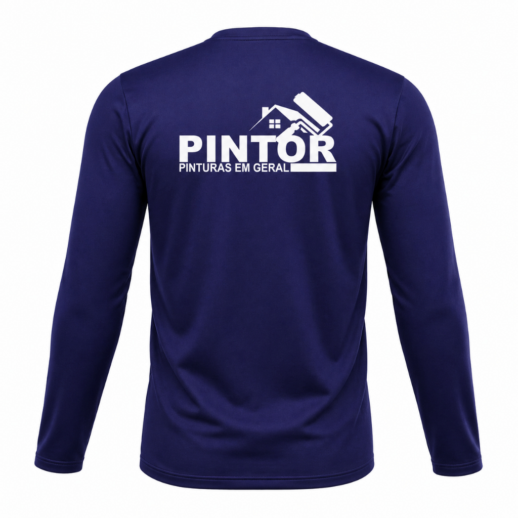 Camiseta para Pintor Camiseta de Trabalho Uniforme Profissional Autônomo Camiseta para Pintor Camiseta de Trabalho Uniforme Profissional Autônomo - Oferta na Shopee