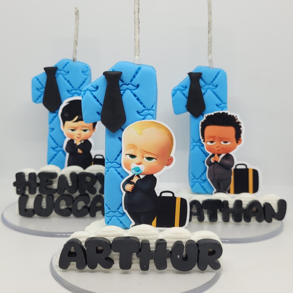 VELA PERSONALIZADA EM BISCUIT, PODEROSO CHEFINHO TOPO DE BOLO VELA PARA BOLO VELA PERSONALIZADA EM BISCUIT, PODEROSO CHEFINHO TOPO DE BOLO VELA PARA BOLO