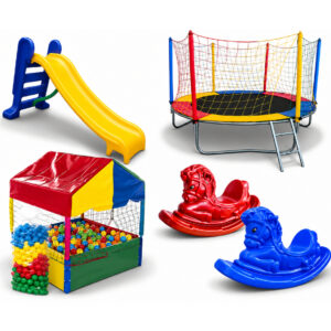 Kit Cama Elástica 2