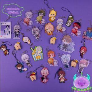 Idolish7 Chaveiros - Oferta na Shopee