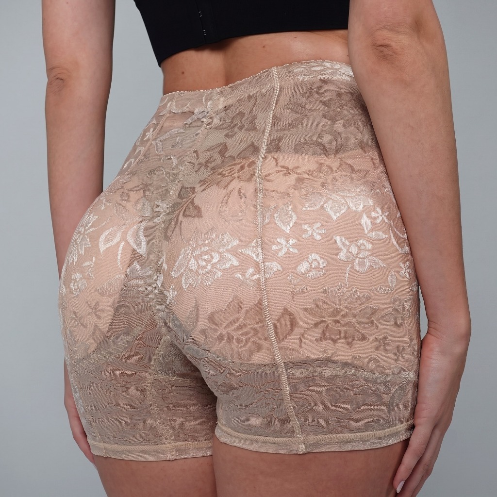 Calcinha Short Aumenta Quadril Bumbum C/ Enchimento Calcinha Short Aumenta Quadril Bumbum C/ Enchimento - Oferta na Shopee