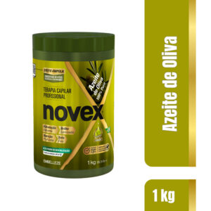 Creme de Tratamento Novex Azeite de Oliva e Alecrim 1kg - Oferta na Shopee