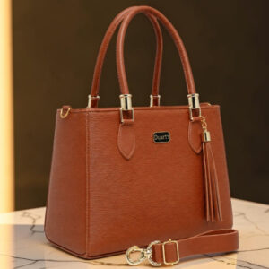 Bolsa Media de Mão e Ombro Lorena Tote Duarts Brasil - Oferta na Shopee