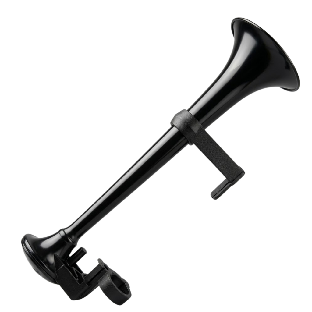 Buzina de Ar para Bicicleta Corneta 30cm Preta – Buzina Bike Simples Som Alto Segurança Ciclista Buzina de Ar para Bicicleta Corneta 30cm Preta – Buzina Bike Simples Som Alto Segurança Ciclista - Oferta na Shopee