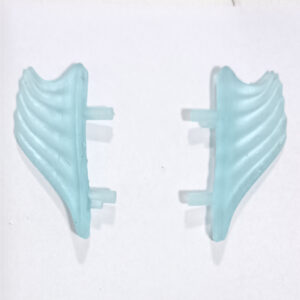 Nadadeiras barbatanas e Par Sapatos Acessorio Lagoona Blue reposicao boneca Monster High impressao 3D - Oferta na Shopee