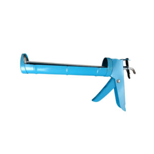 Pistola de Silicone 9 Polegadas Com Gatilho e Travamento Gamma - Oferta na Shopee