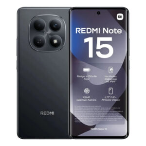 Celular Xiaomi Redmi Note 15 4G