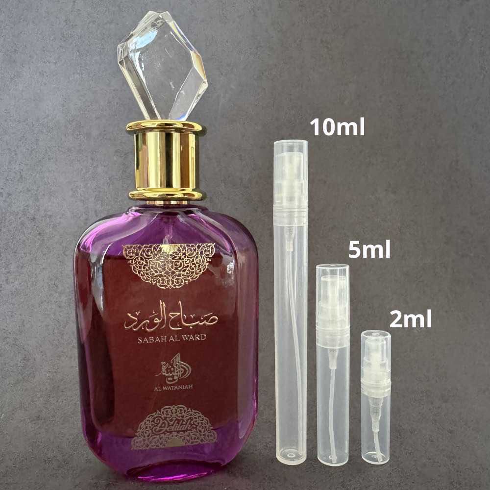 Perfume Sabah Delilah Al Wataniah Perfume Sabah Delilah Al Wataniah - Oferta na Shopee