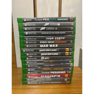 ESCOLHA SEU JOGO XBOX - Oferta na Shopee