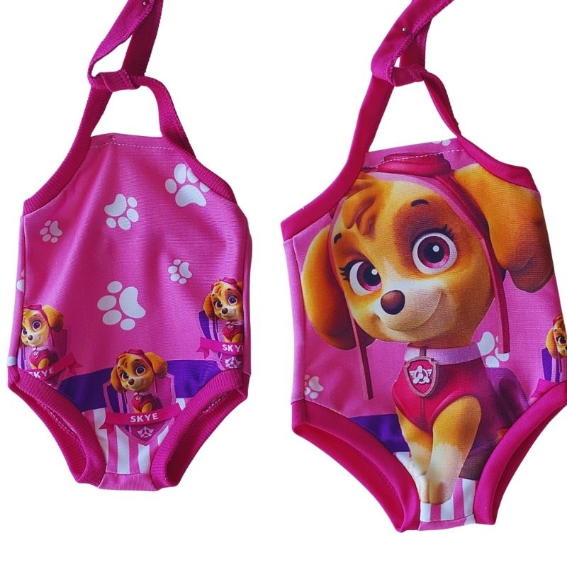 Roupa De Banho Maiô Boneca Reborn Bebê Realista Roupa De Banho Maiô Boneca Reborn Bebê Realista - Oferta na Shopee