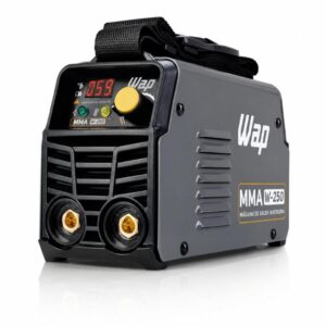 Máquina De Solda Inversora Wap MMA-250 120A Bivolt Display Digital Nova Original com Nota Fiscal - Oferta na Shopee