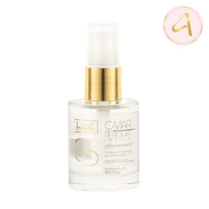 Lissé Reparador de Pontas Caviar e Pérolas Brilho Intenso e Anti-Frizz (30ml) - Oferta na Shopee