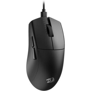 Mouse Gamer Redragon King 1K Preto M724 - Oferta na Shopee