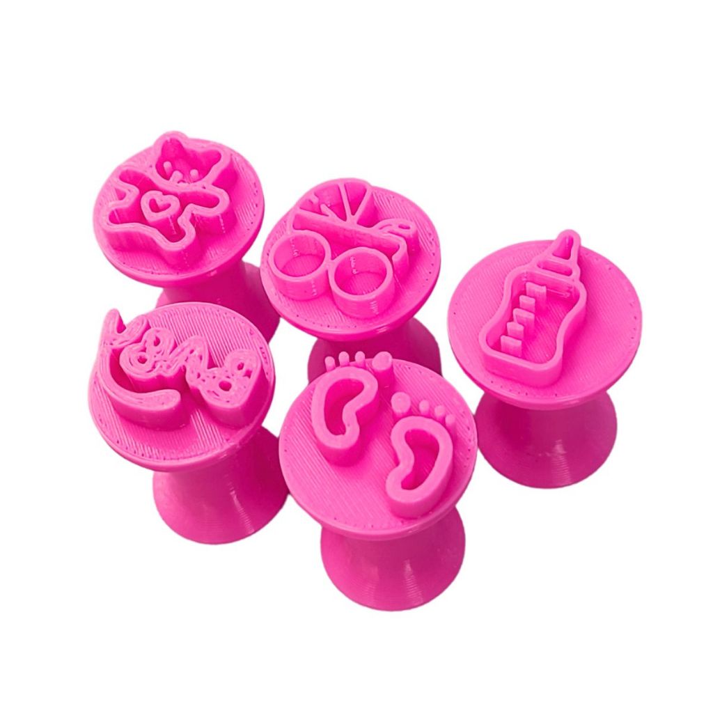 Carimbo para Brigadeiro e Docinhos Chá de Bebê Mamadeira Ursinho Molde Confeitaria - Festa 5 Peças Carimbo para Brigadeiro e Docinhos Chá de Bebê Mamadeira Ursinho Molde Confeitaria - Festa 5 Peças - Oferta na Shopee