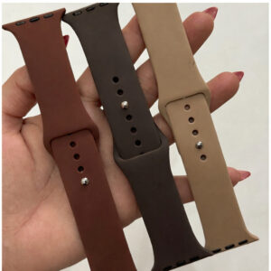 KIT 3 PULSEIRA PARA SMARTWATCH APPLE PRO ULTRA SPORT LISA 42MM 45MM 46MM 47MM 49MM 38MM 40MM 41MM - Oferta na Shopee