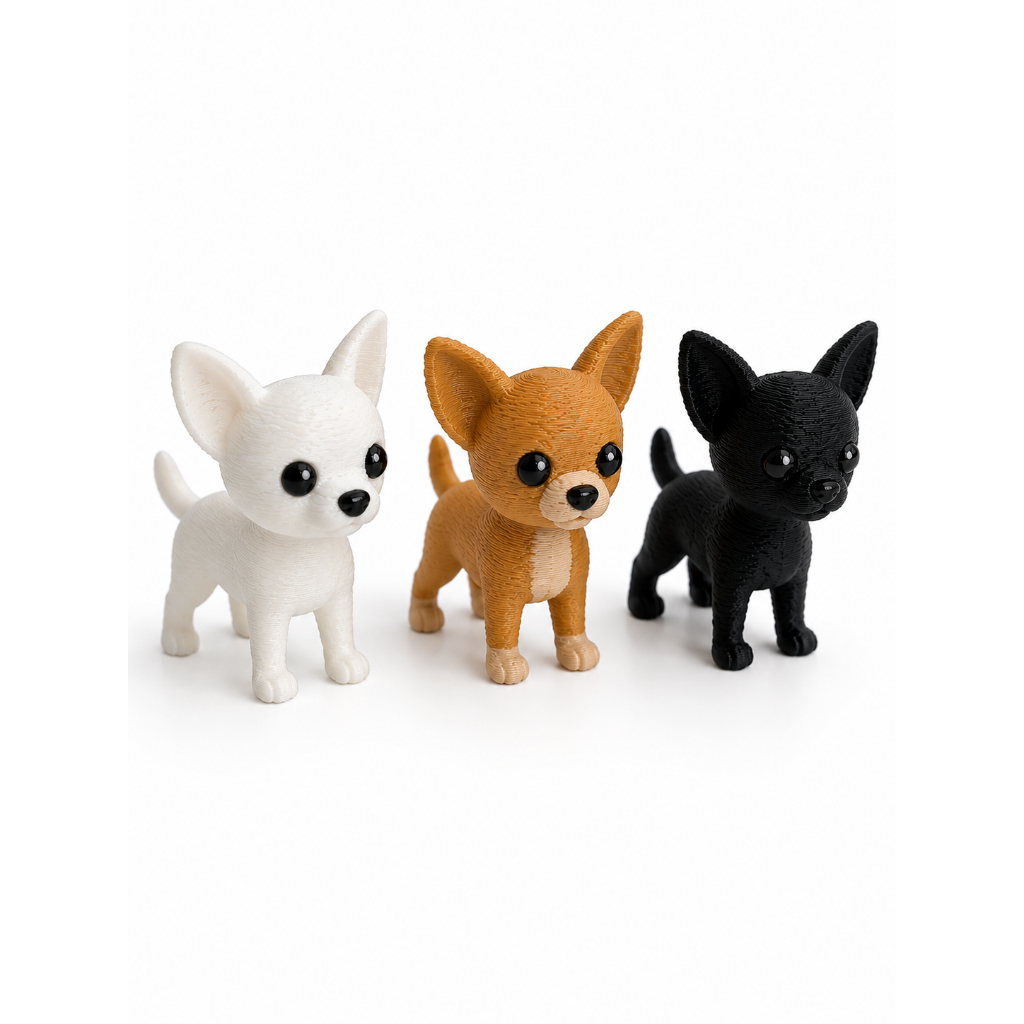 Chihuahua - Cachorro Miniatura - Seu Pet em Miniatura - Decoração e Chaveiro Chihuahua - Cachorro Miniatura - Seu Pet em Miniatura - Decoração e Chaveiro - Oferta na Shopee