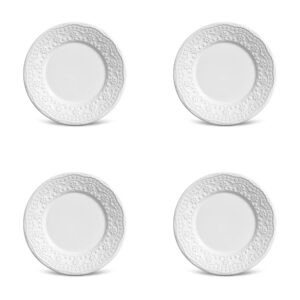 Kit 4 Pratos Sobremesa Madeleine 20