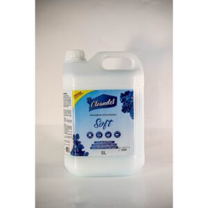 AMACIANTE CONCENTRADO SOFT 5L - CLEANDET - Oferta na Shopee