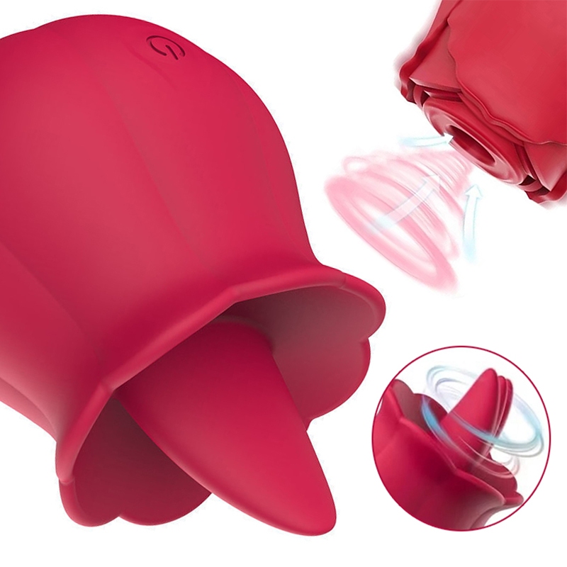Sugador de Clitóris Recarregável Vibrador Feminino Rosa Estimulador Clitorniano 9 modos Sugador de Clitóris Recarregável Vibrador Feminino Rosa Estimulador Clitorniano 9 modos - Oferta na Shopee
