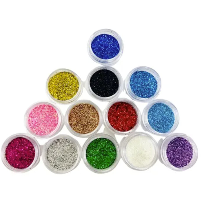 Kit Glitter C/12 Potes Fino Purpurina Decoração Brilho Para Unhas Enfeite Nail Art Gel Acrigel Kit Glitter C/12 Potes Fino Purpurina Decoração Brilho Para Unhas Enfeite Nail Art Gel Acrigel - Oferta na Shopee