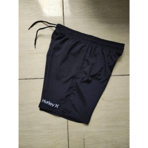 Bermuda Short Masculino Preto Elastano Casual Esporte Academia Alta Qualidade - Oferta na Shopee