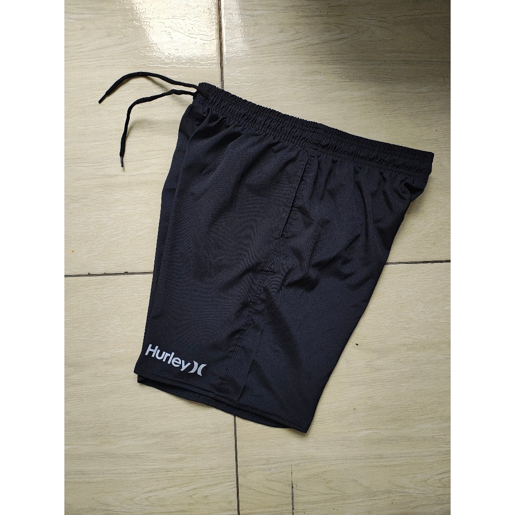 Bermuda Short Masculino Preto Elastano Casual Esporte Academia Alta Qualidade Bermuda Short Masculino Preto Elastano Casual Esporte Academia Alta Qualidade - Oferta na Shopee