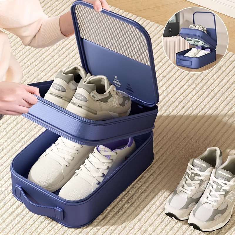 Travel Bag Shoe Bolsa Organizadora de Sapatos - Ideal para Viagem de Negócio e Lazer Travel Bag Shoe Bolsa Organizadora de Sapatos - Ideal para Viagem de Negócio e Lazer - Oferta na Shopee
