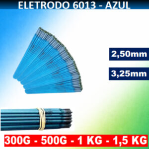Eletrodo 6013 Azul Solda 2