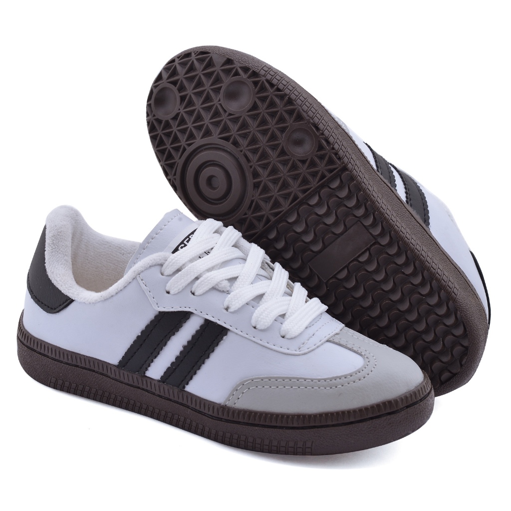 Tênis Infantil Samba Super Conforto Macio Original Envio Imediato Tênis Infantil Samba Super Conforto Macio Original Envio Imediato
