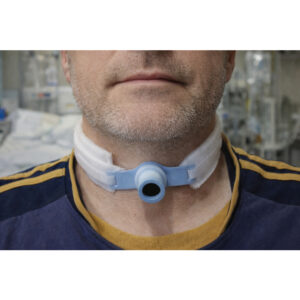 Fixador Para Canula de Traqueostomia Adulto 10 Unidades - Oferta na Shopee